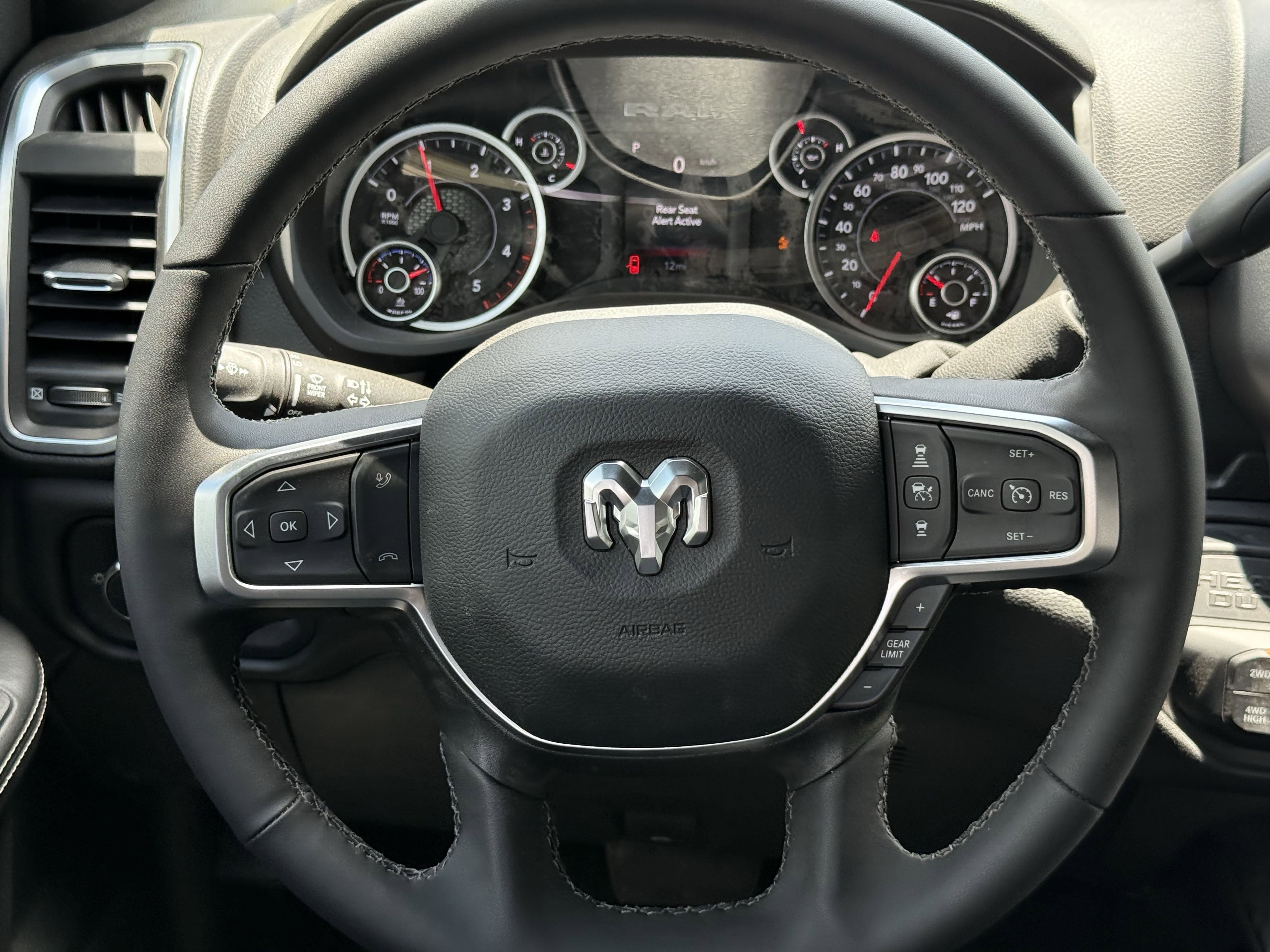 2025 Ram 2500 Lone Star photo 4