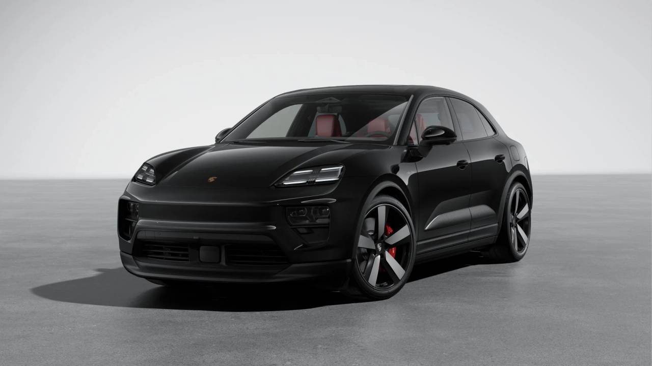 2026 Porsche Macan S