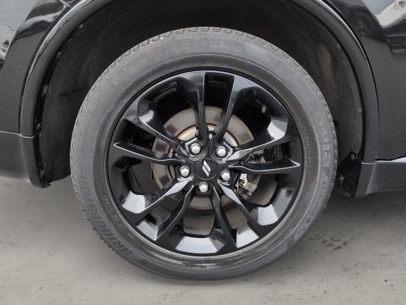 2020 Dodge Durango R/T photo 9