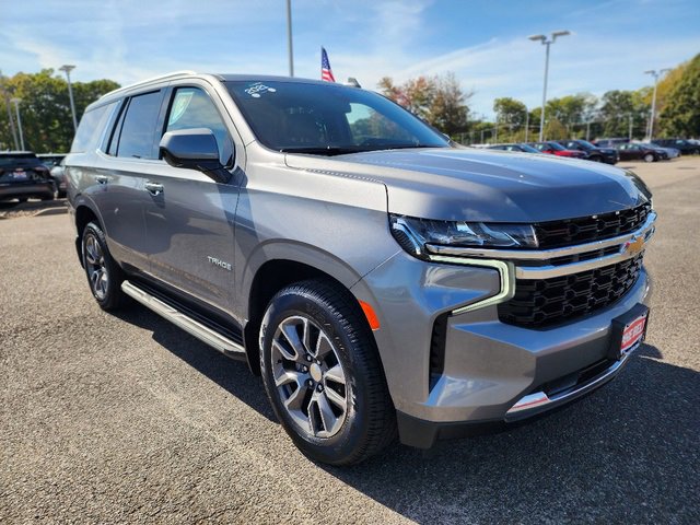 2021 Chevrolet Tahoe LS photo 17