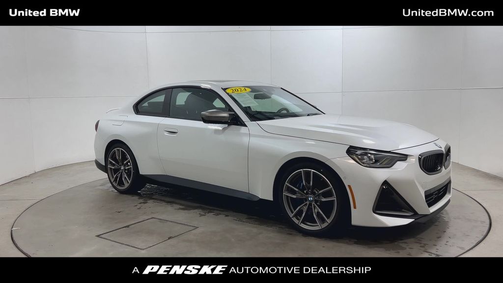 2024 Bmw M240i photo 2