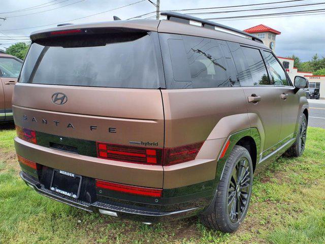 2025 Hyundai Santa Fe Calligraphy photo 4