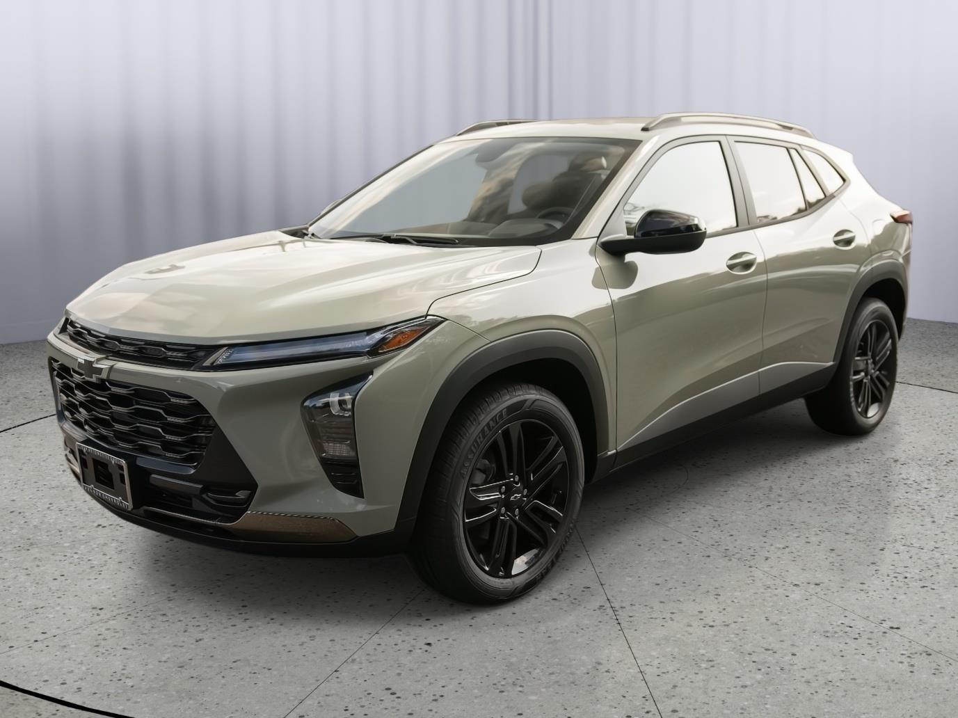 2025 Chevrolet Trax ACTIV photo 3