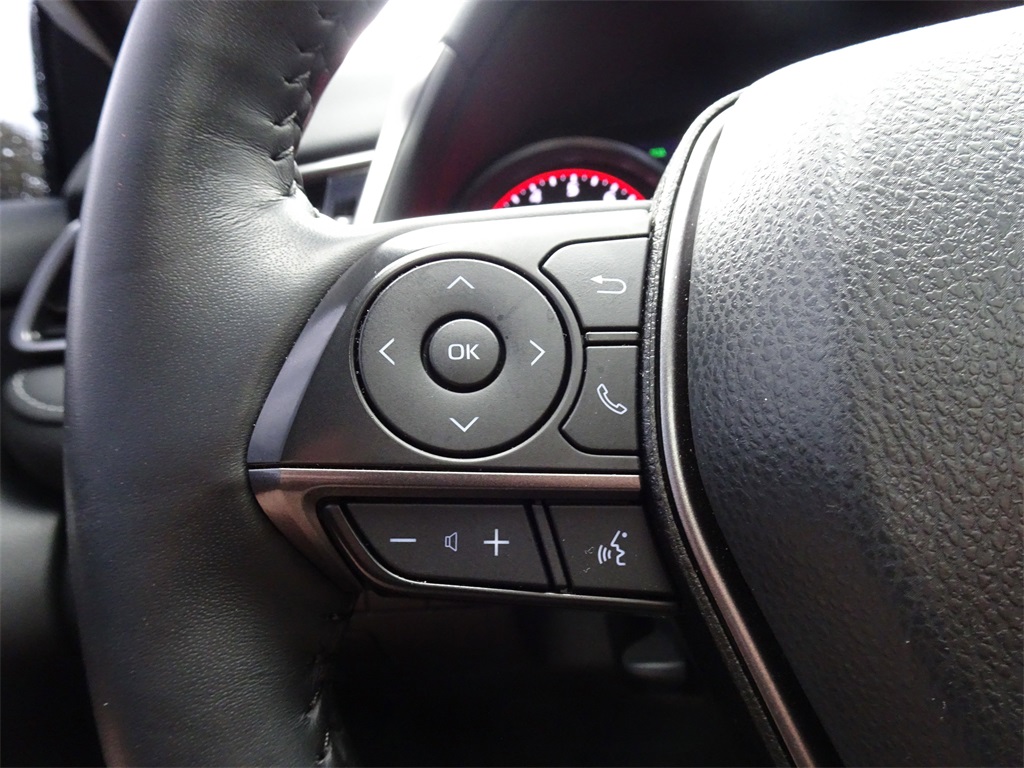 2024 Toyota Camry XSE V6 photo 22