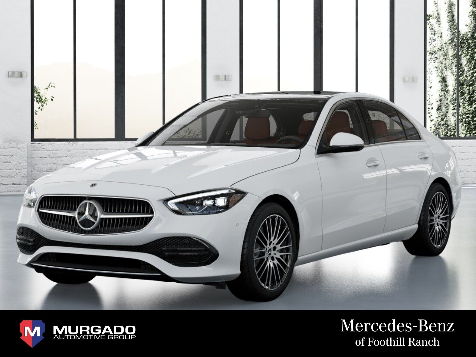 2026 Mercedes-Benz C-Class Sedan C 300's photo