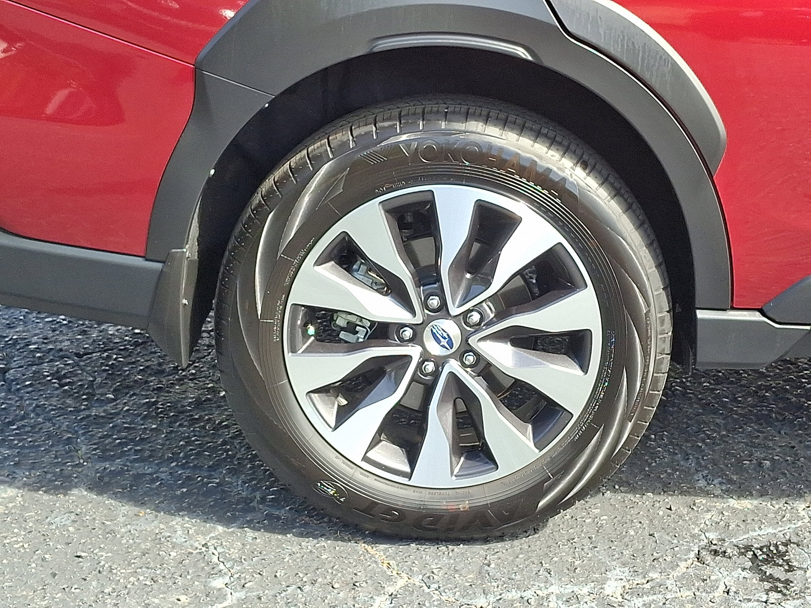 2025 Subaru Outback Touring XT photo 4