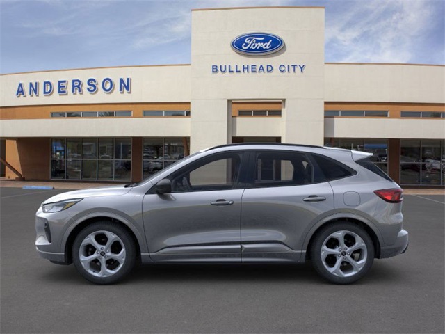 2024 Ford Escape Hybrid ST-Line photo 3