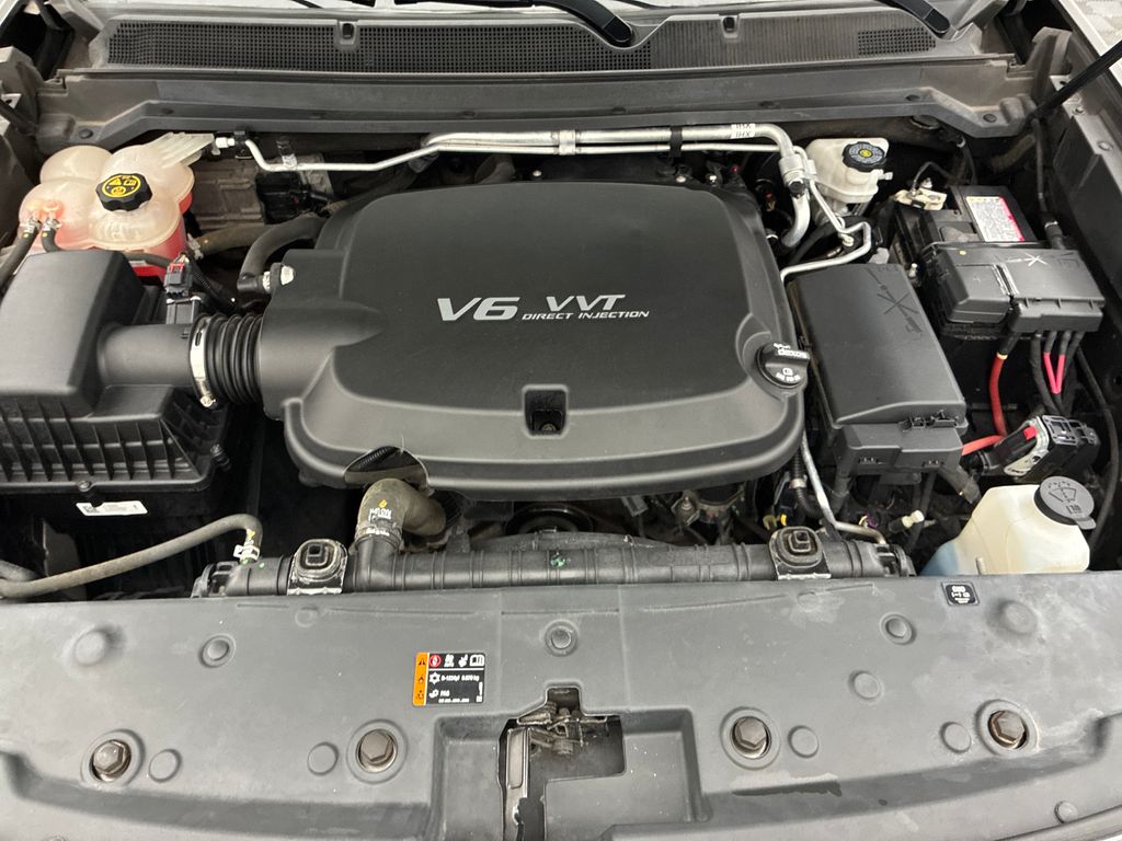 2019 Gmc Canyon SLT photo 21