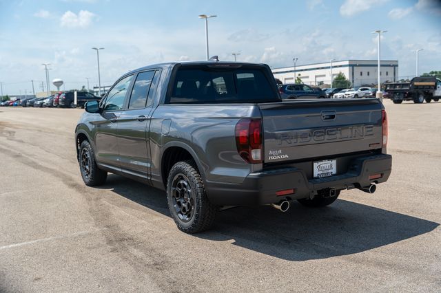 2025 Honda Ridgeline TrailSport photo 5