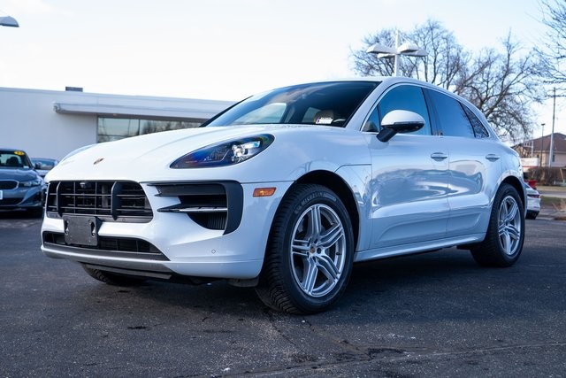 2019 Porsche Macan S's photo