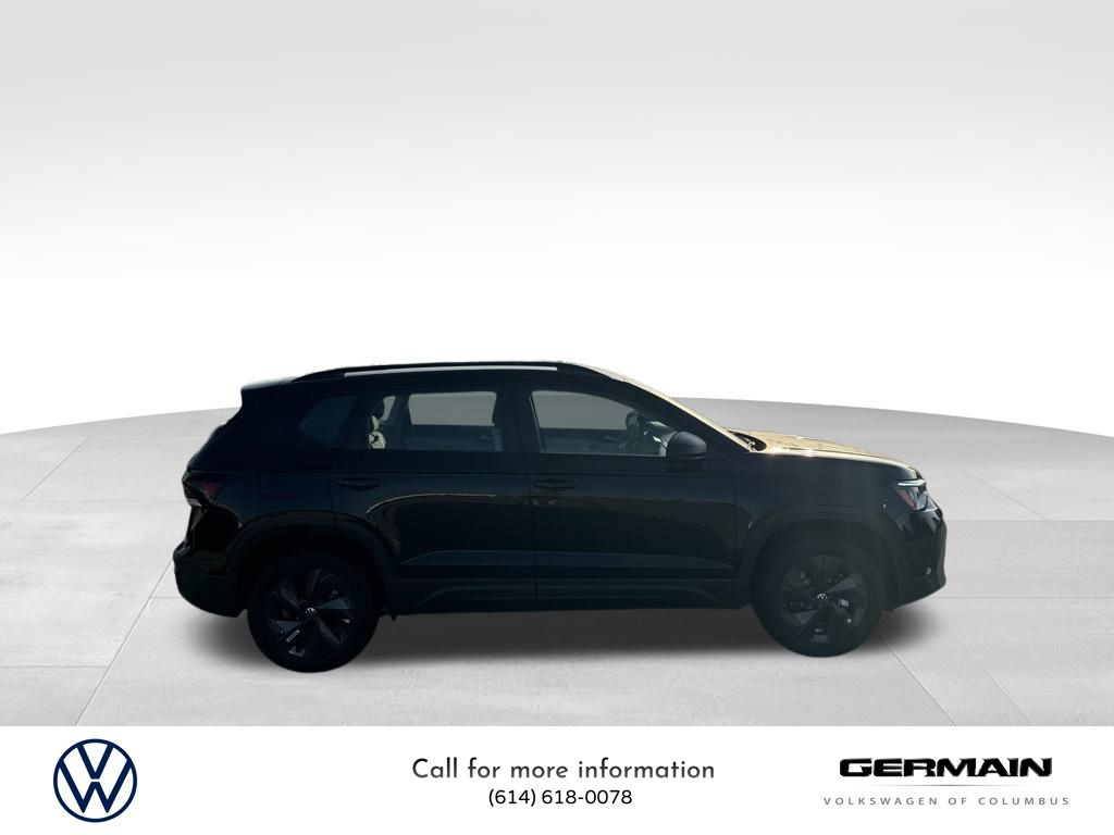 2025 Volkswagen Taos S photo 3