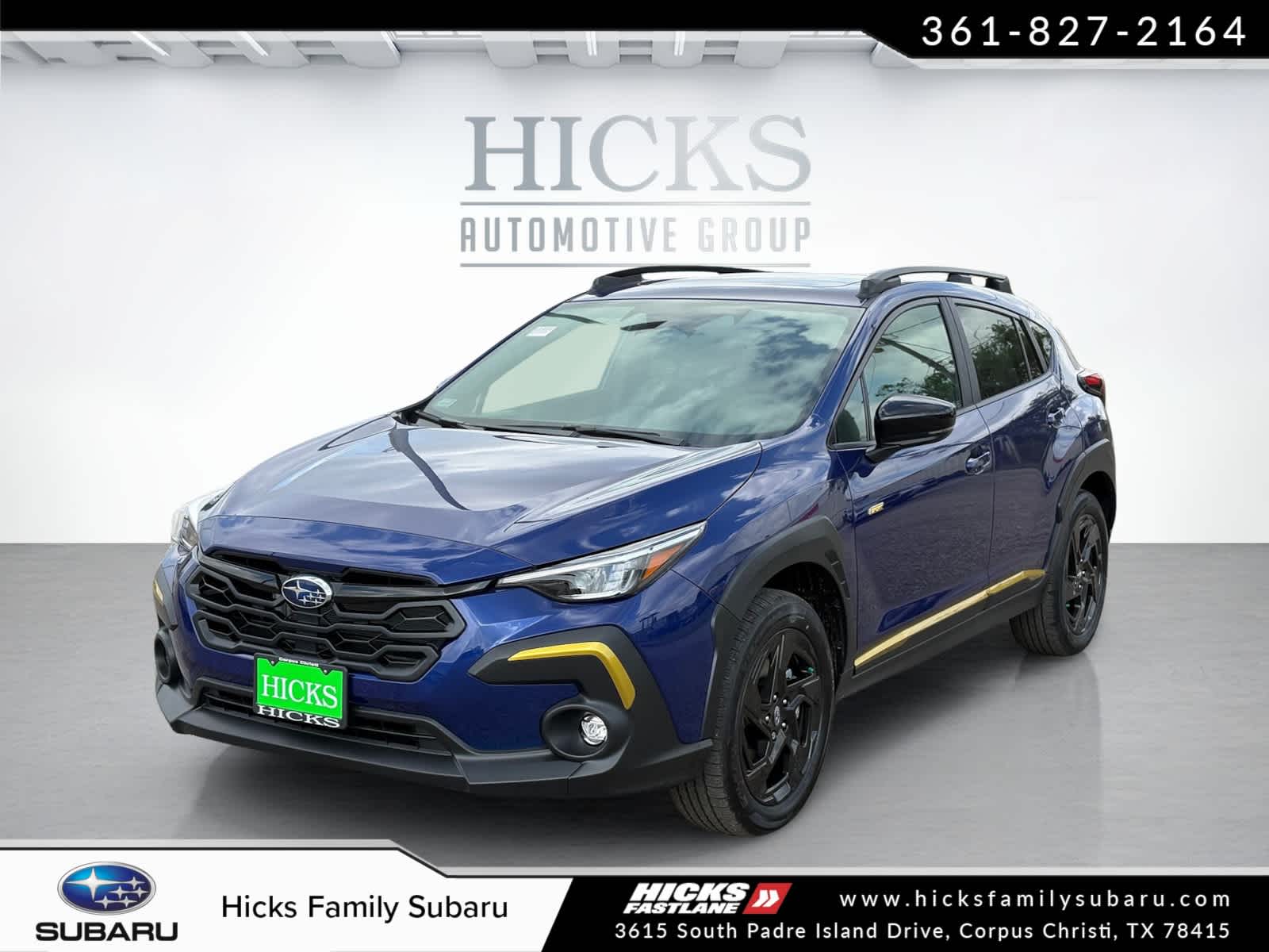 2025 Subaru CROSSTREK Sport