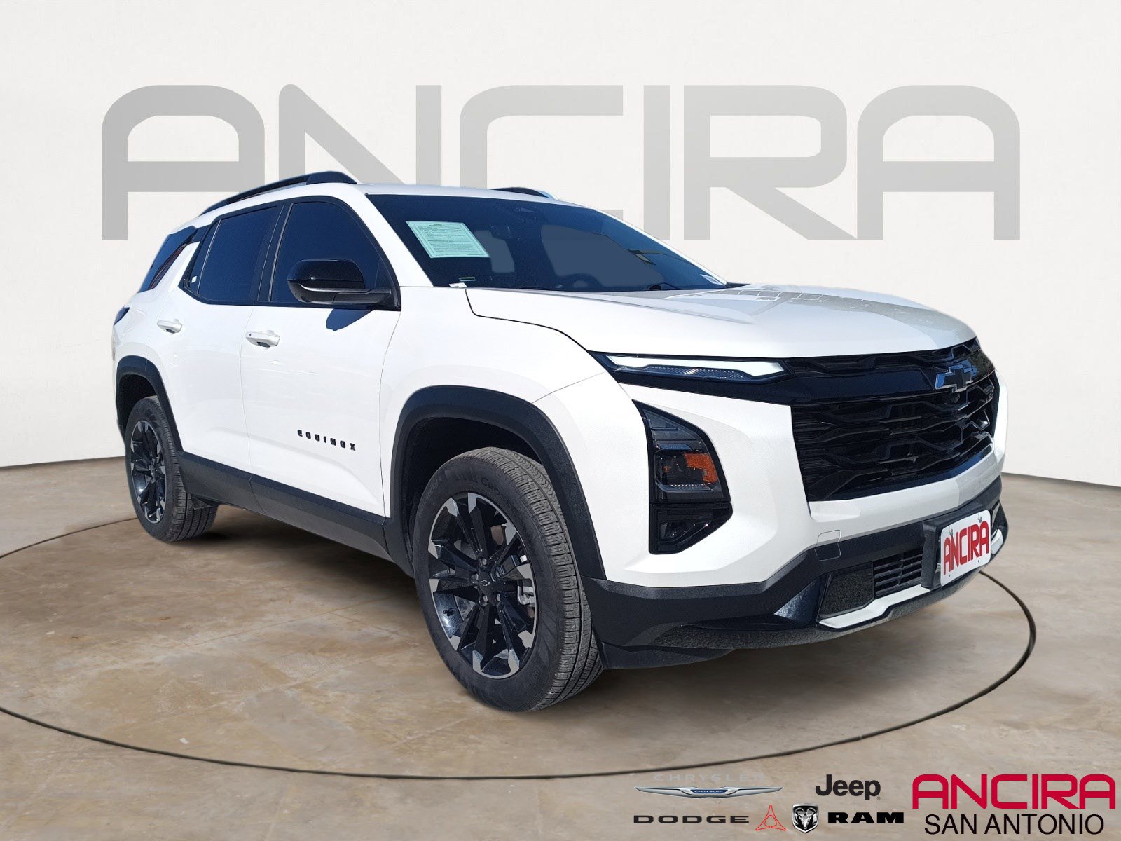 2025 Chevrolet Equinox RS's photo