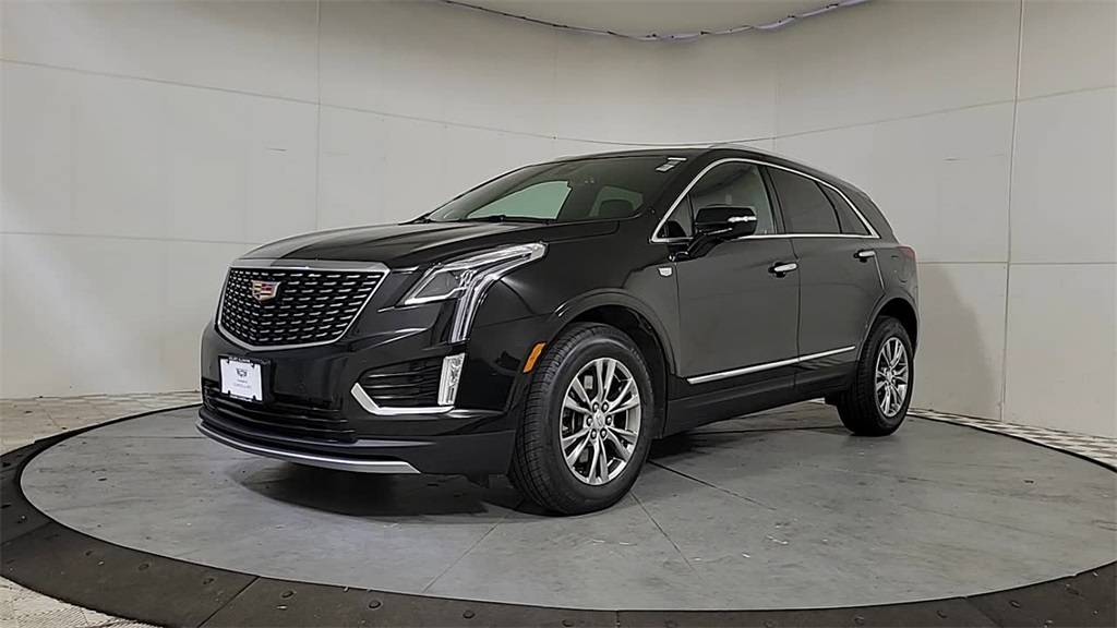 2023 CADILLAC XT5 - Image 5