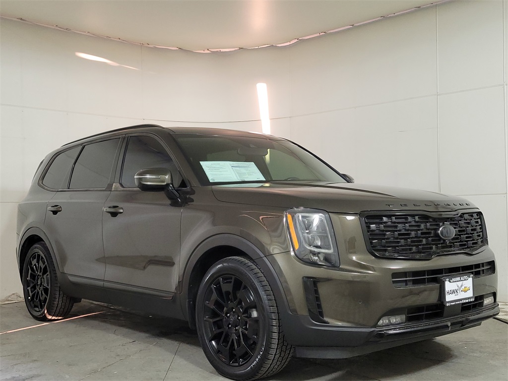 2021 KIA TELLURIDE - Image 11