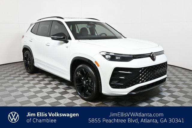 2026 Volkswagen Tiguan