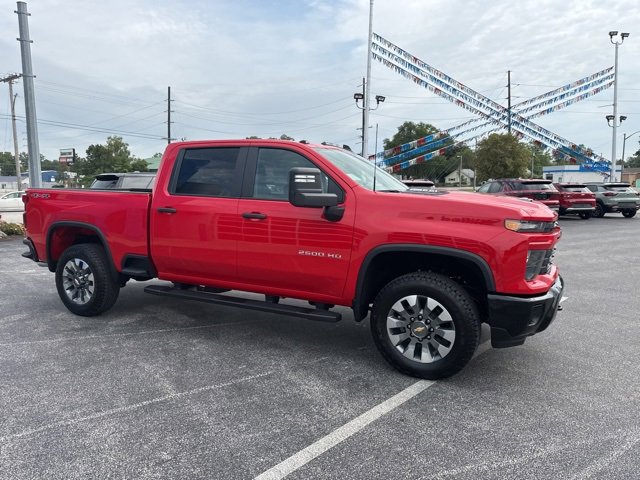 2026 Chevrolet Silverado 2500HD Custom photo 19