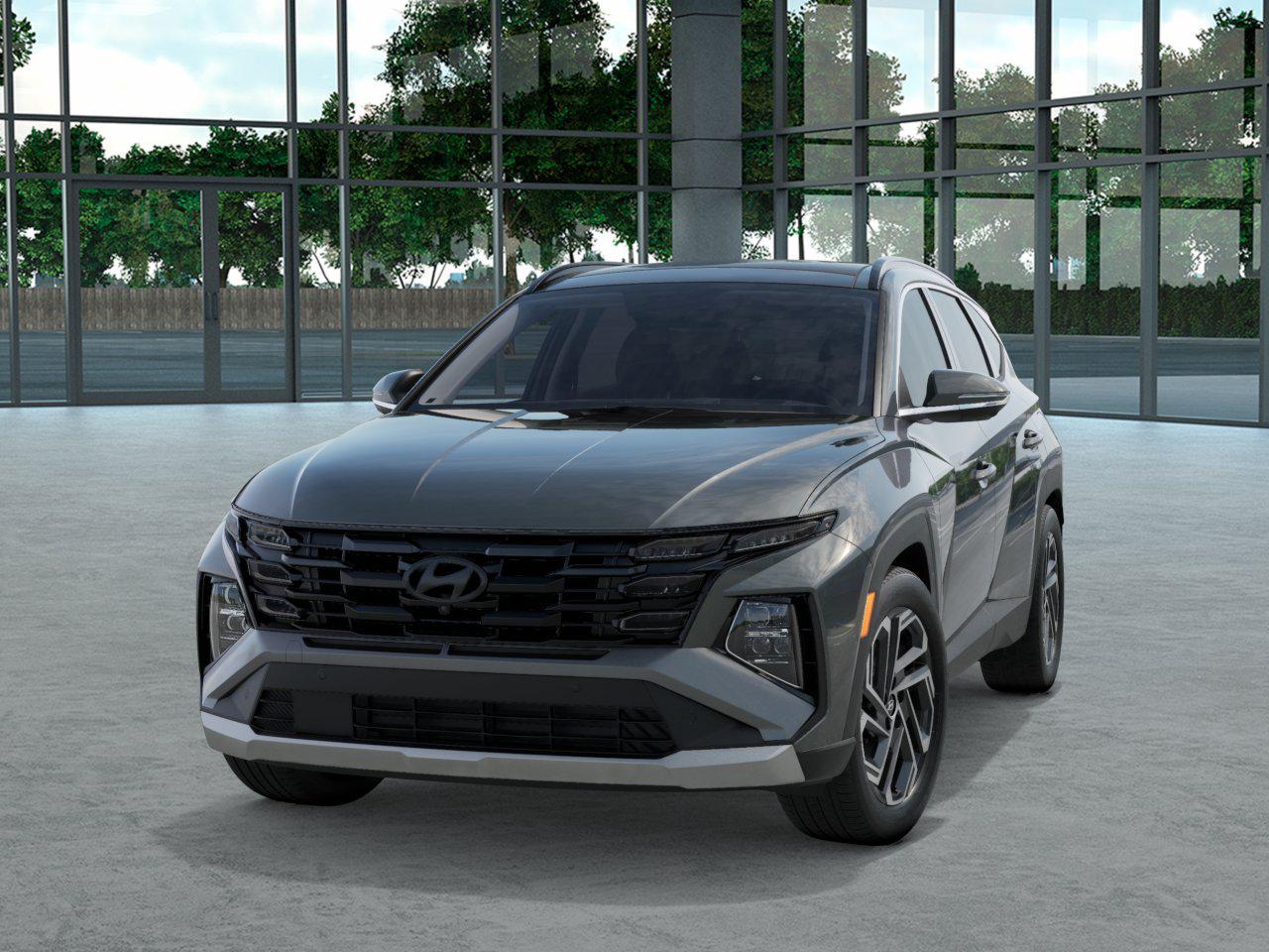 2025 Hyundai Tucson Hybrid Limited photo 6