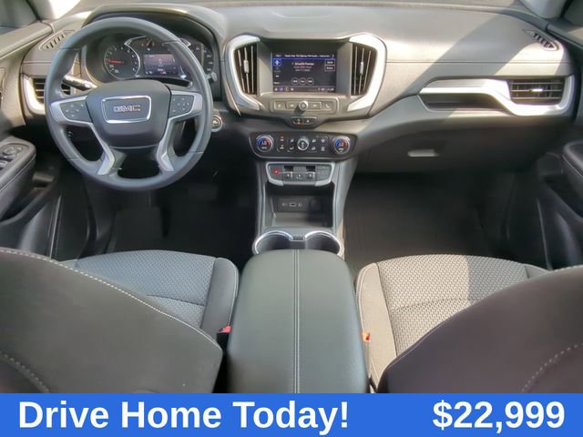 2022 Gmc Terrain SLE photo 21