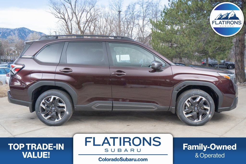 2026 Subaru Forester Limited's photo