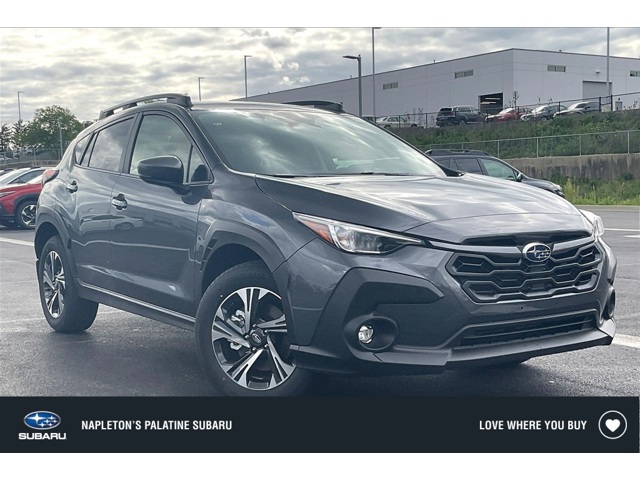 2025 Subaru Crosstrek Premium photo 13