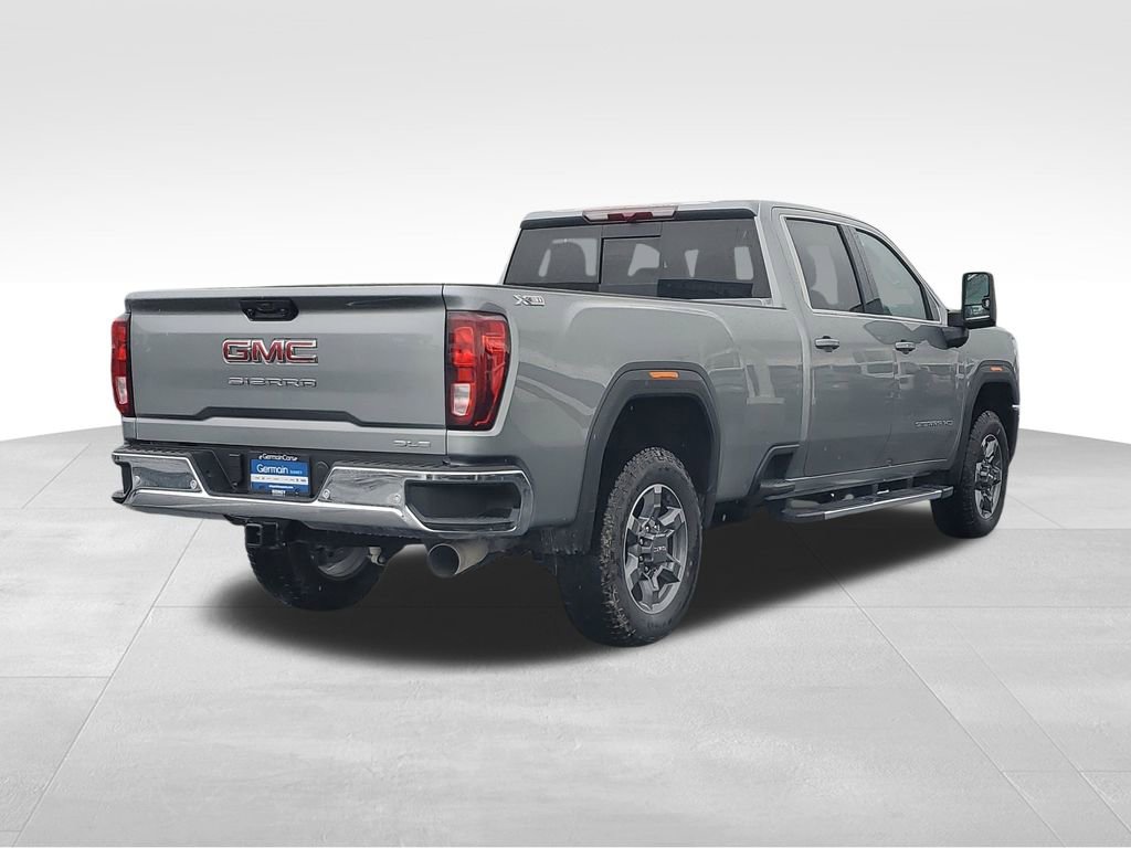 2025 Gmc Sierra 3500 HD SLE photo 3