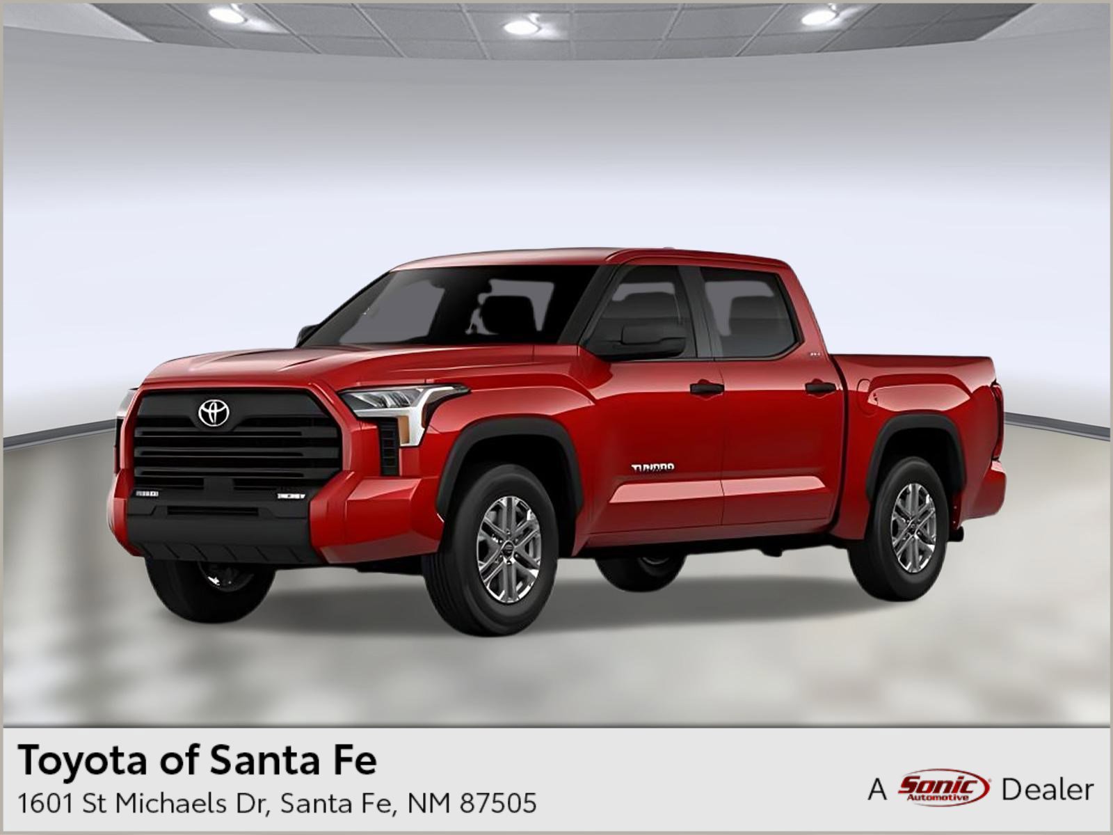 2026 Toyota Tundra SR5's photo