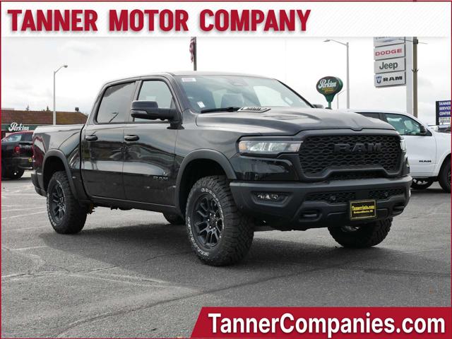 2026 RAM Ram 1500 Pickup Rebel's photo