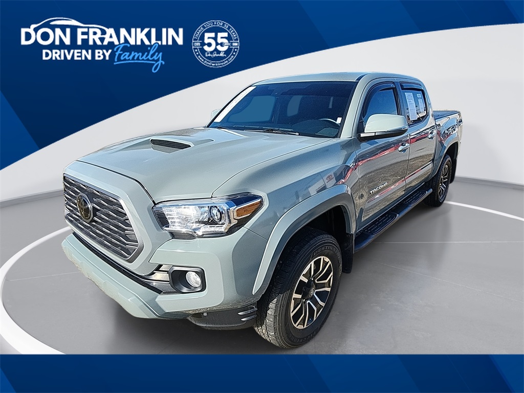 2023 Toyota Tacoma TRD Sport's photo