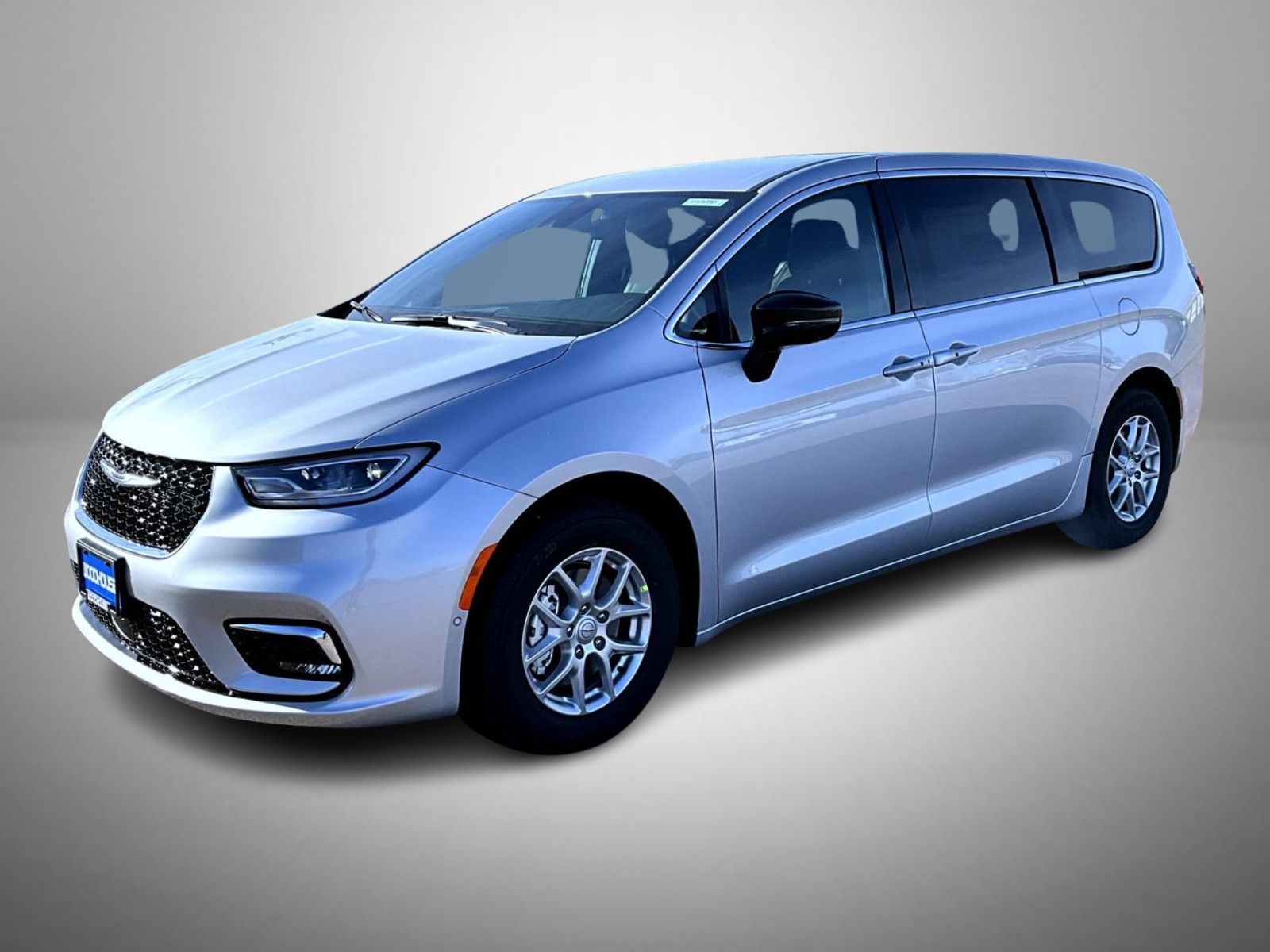 2026 Chrysler Pacifica Select's photo