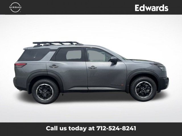 2025 Nissan Pathfinder
