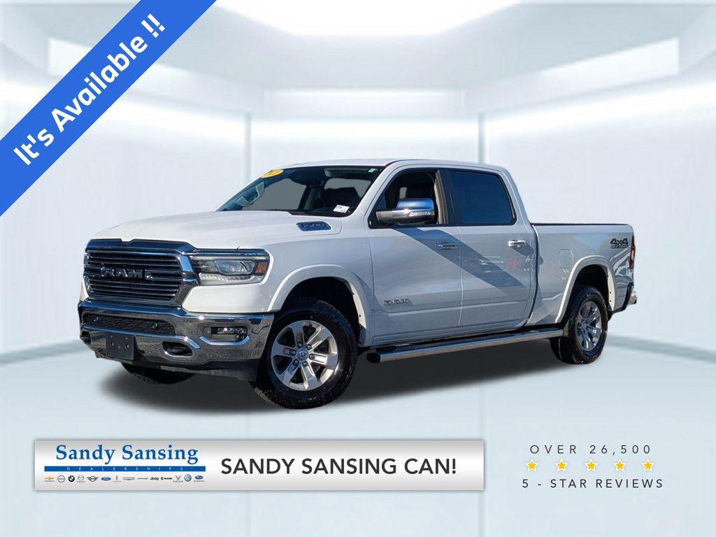 2022 RAM Ram 1500 Pickup Laramie's photo