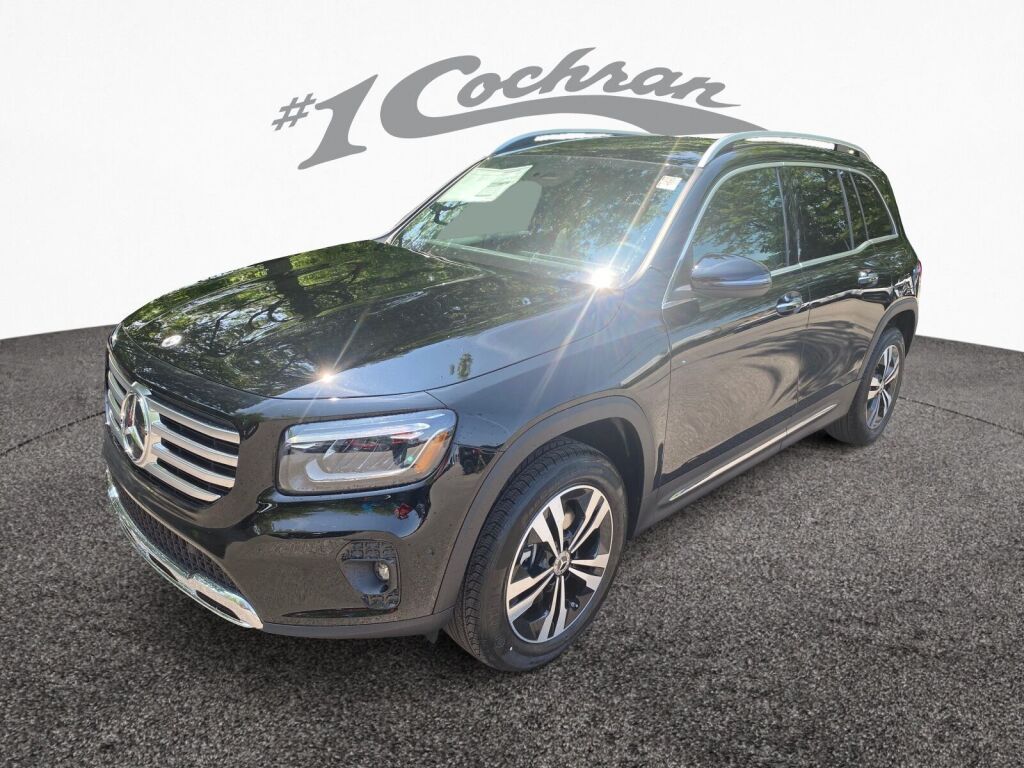 2025 Mercedes Benz GLB 250 4MATIC photo 3