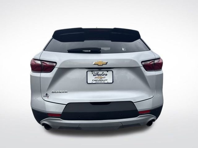 2020 Chevrolet Blazer 2LT photo 4