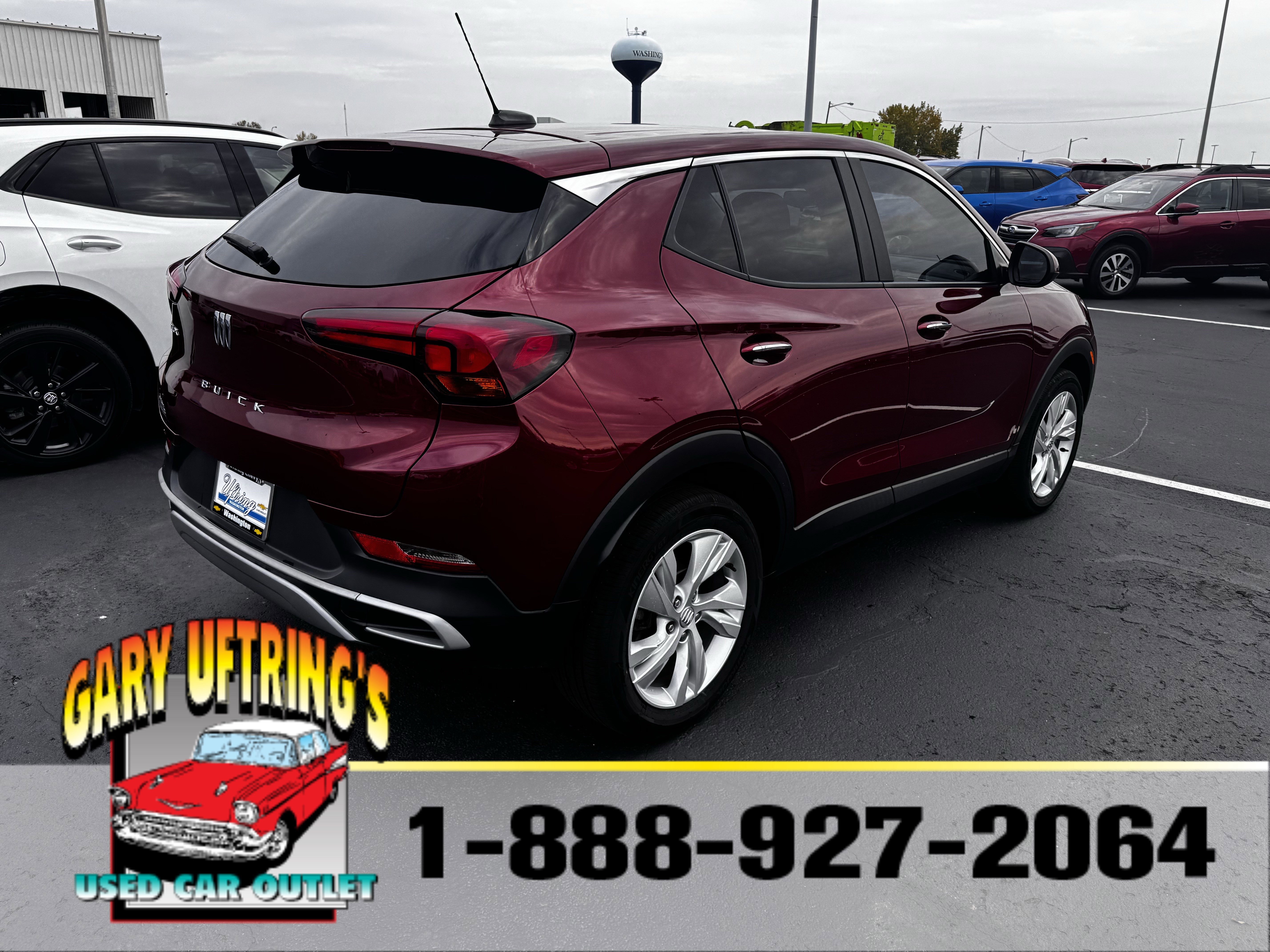 2024 Buick Encore GX Preferred's photo