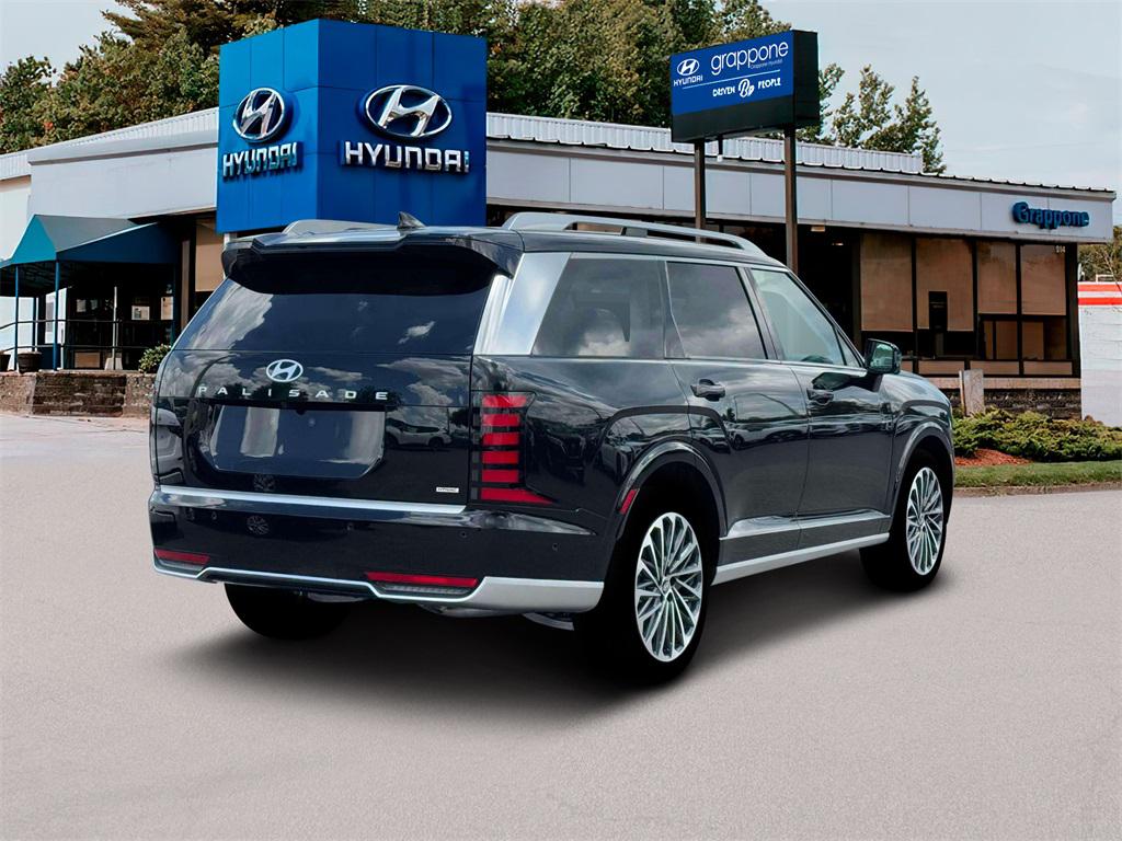 2026 Hyundai Palisade Calligraphy photo 6