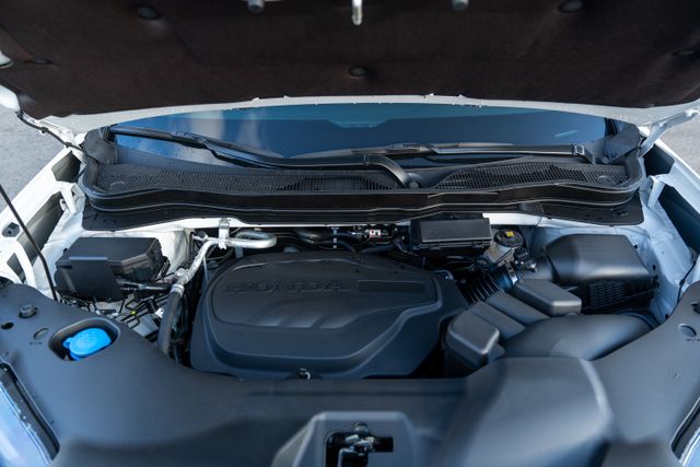 2025 Honda Ridgeline RTL photo 31
