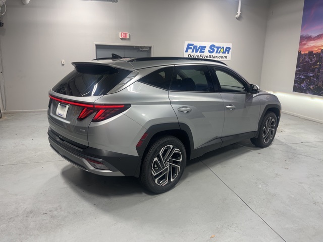 2025 Hyundai Tucson Limited photo 4