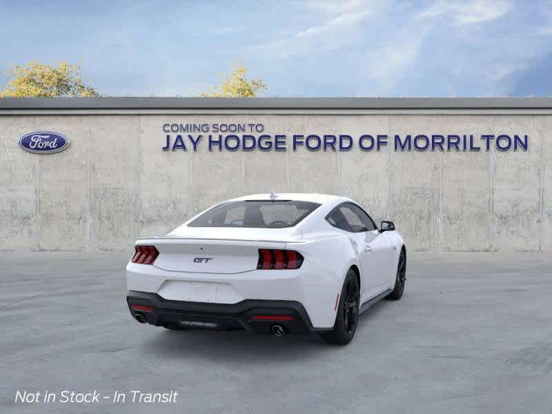 2025 Ford Mustang GT photo 8