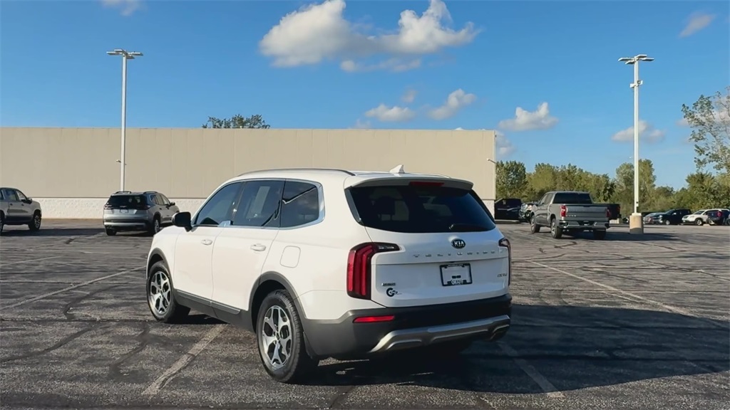 2021 Kia Telluride EX photo 6
