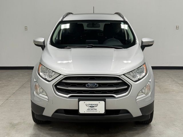 2021 Ford EcoSport SE photo 3