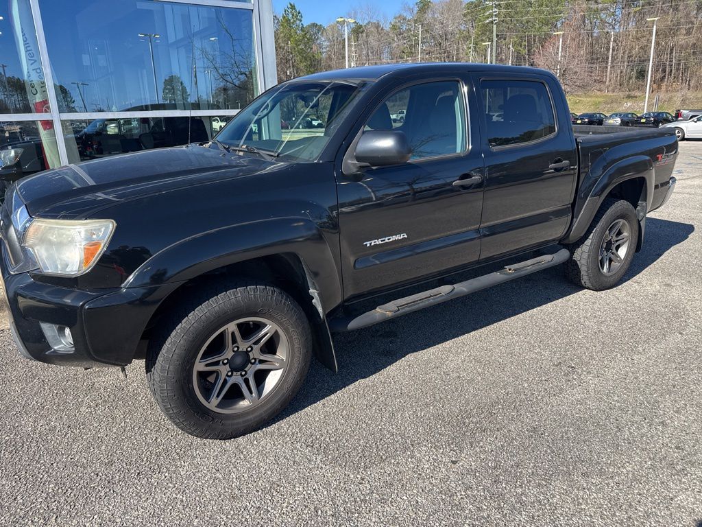 2013 Toyota Tacoma Base