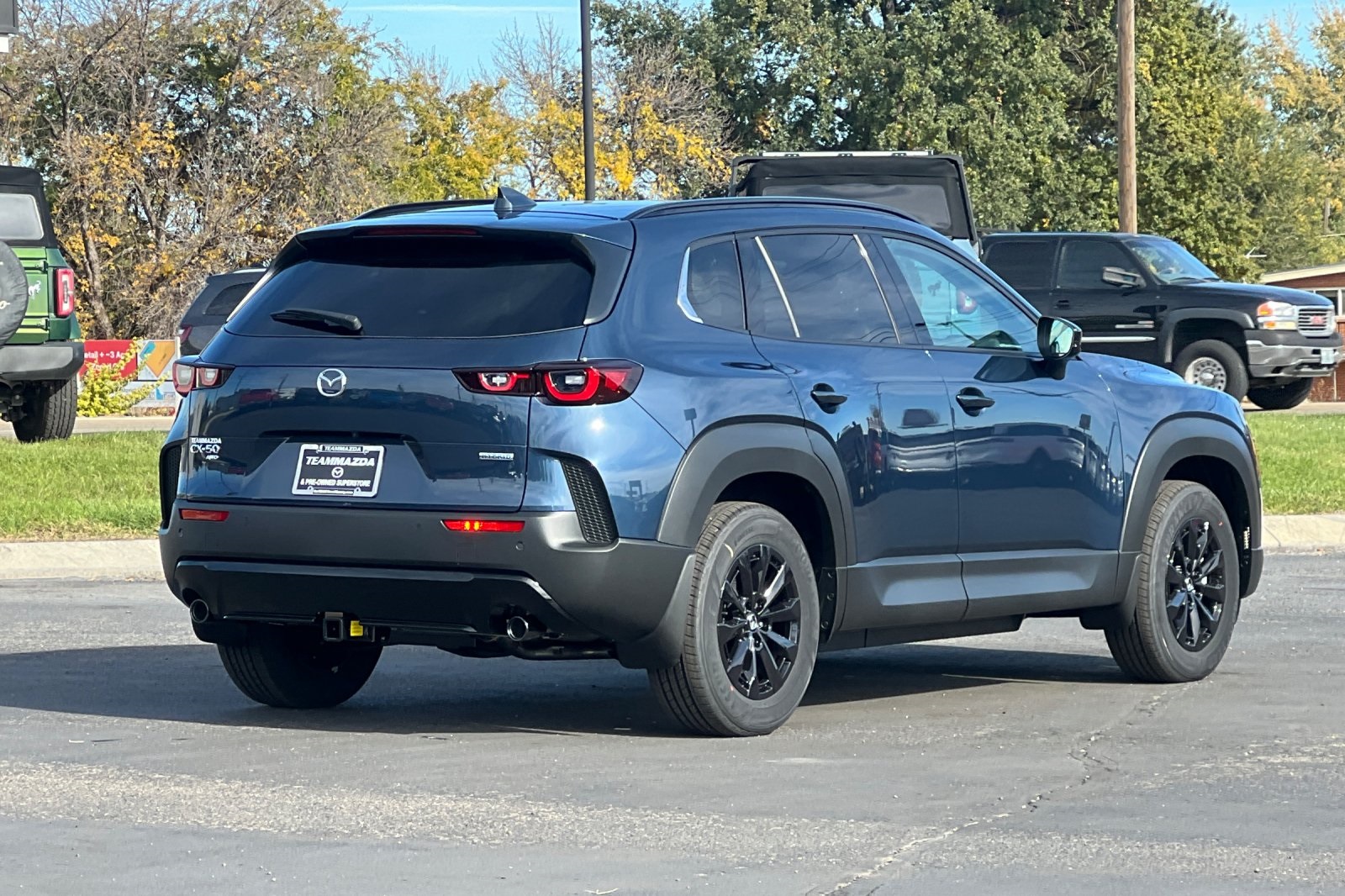 2026 Mazda CX-50 2.5 Premium photo 4