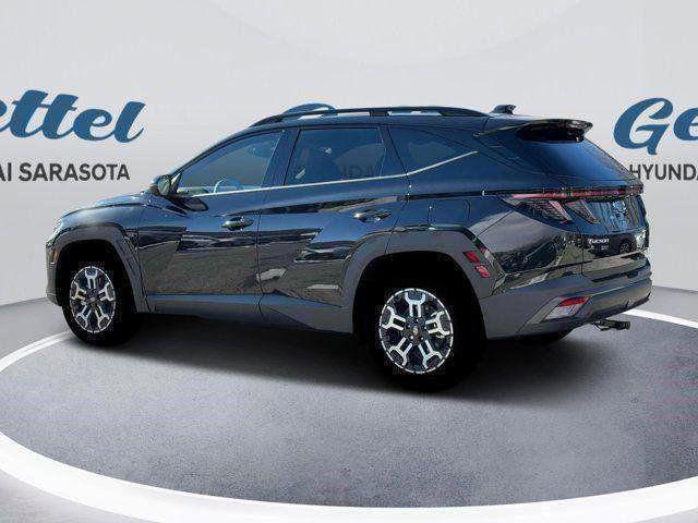 2025 Hyundai Tucson XRT photo 3