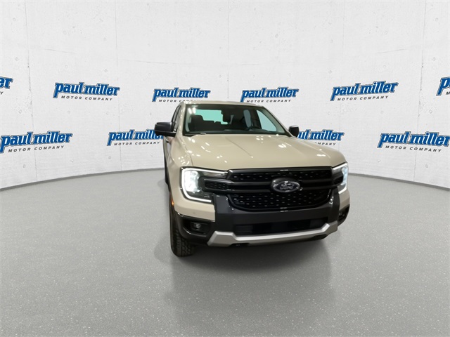 2025 Ford Ranger XLT photo 3