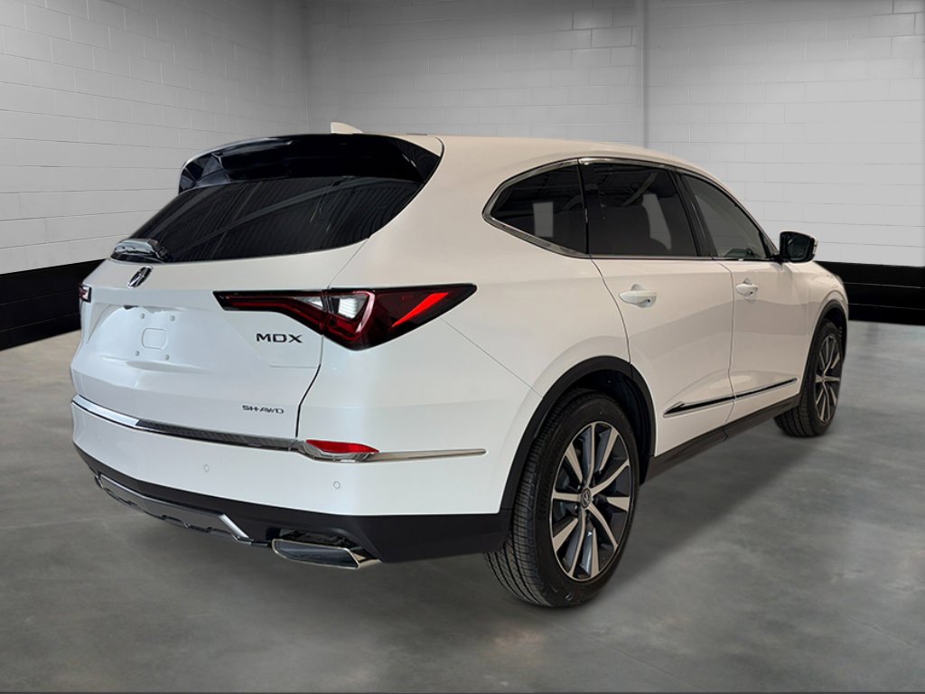 2026 Acura MDX SH-AWD Technology photo 5