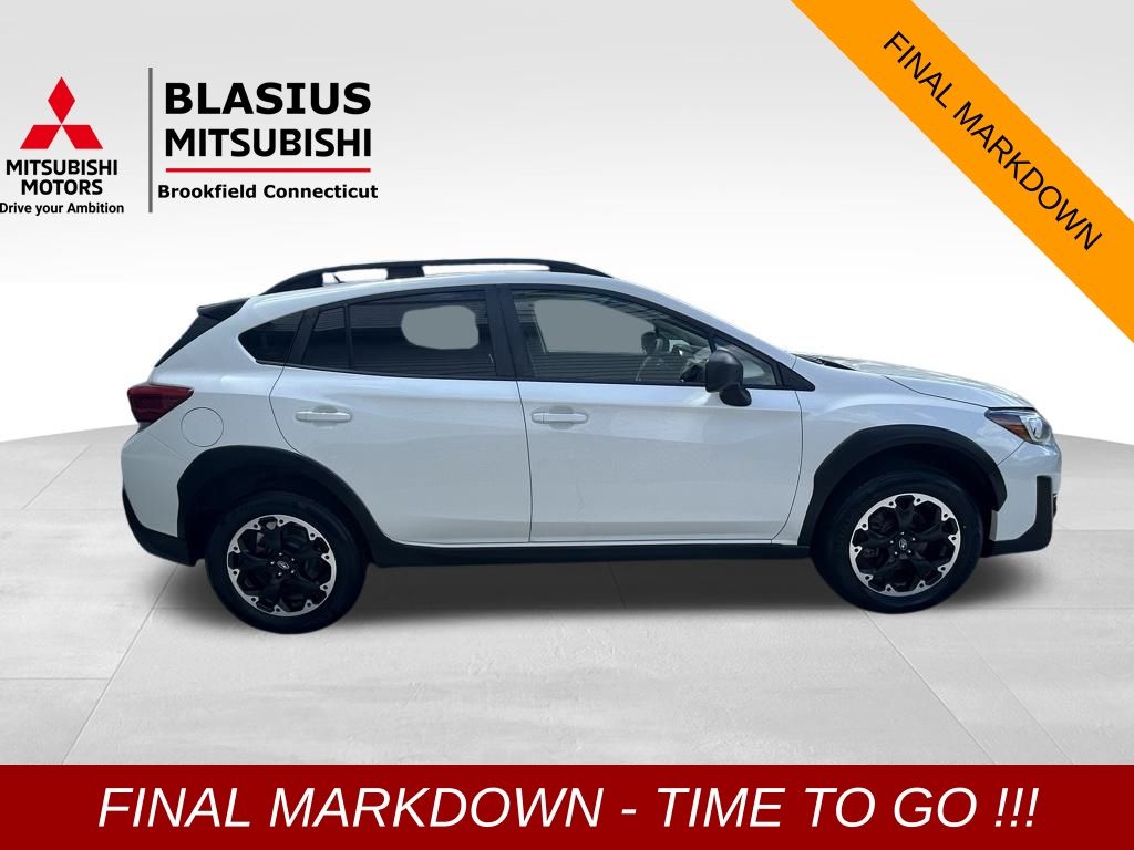2022 Subaru Crosstrek Base photo 3
