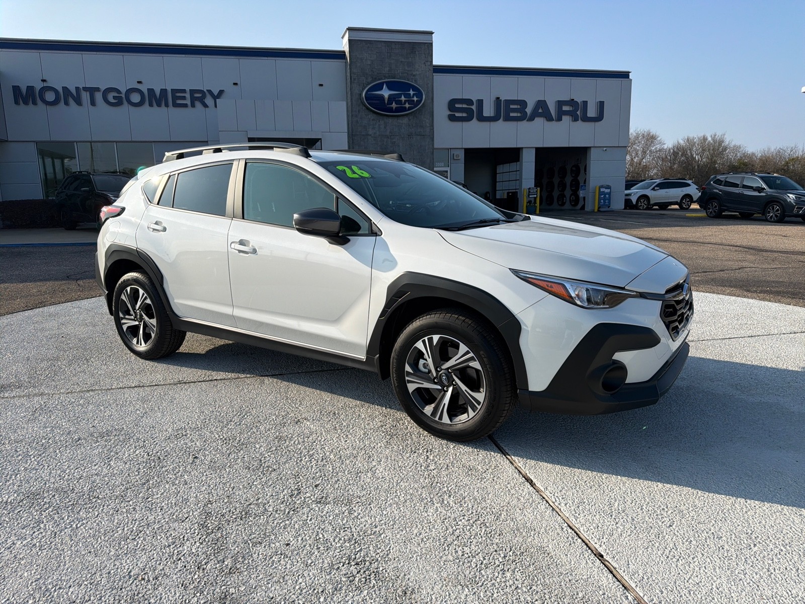 2026 Subaru Crosstrek Premium