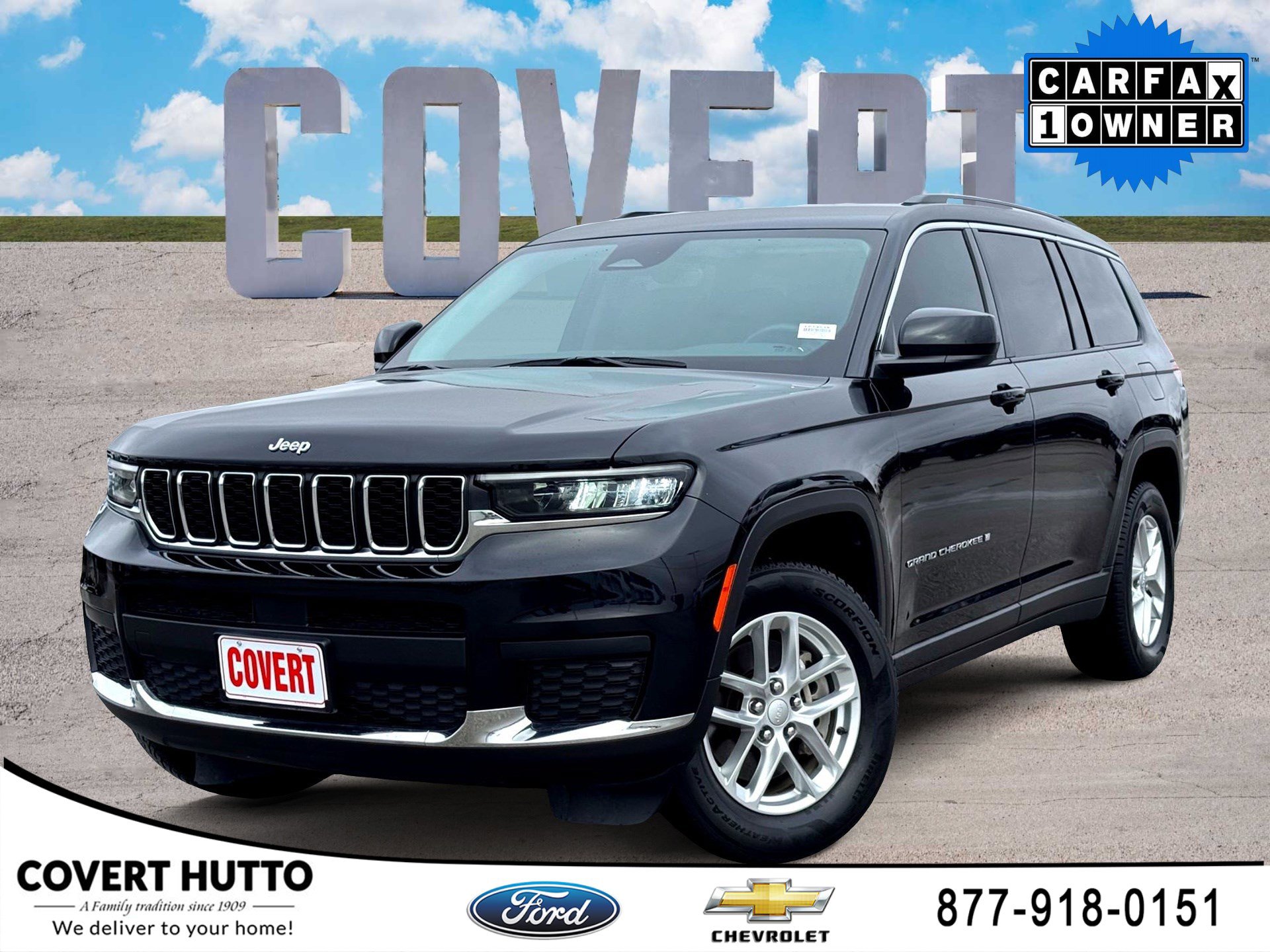 2021 Jeep Grand Cherokee L Laredo's photo