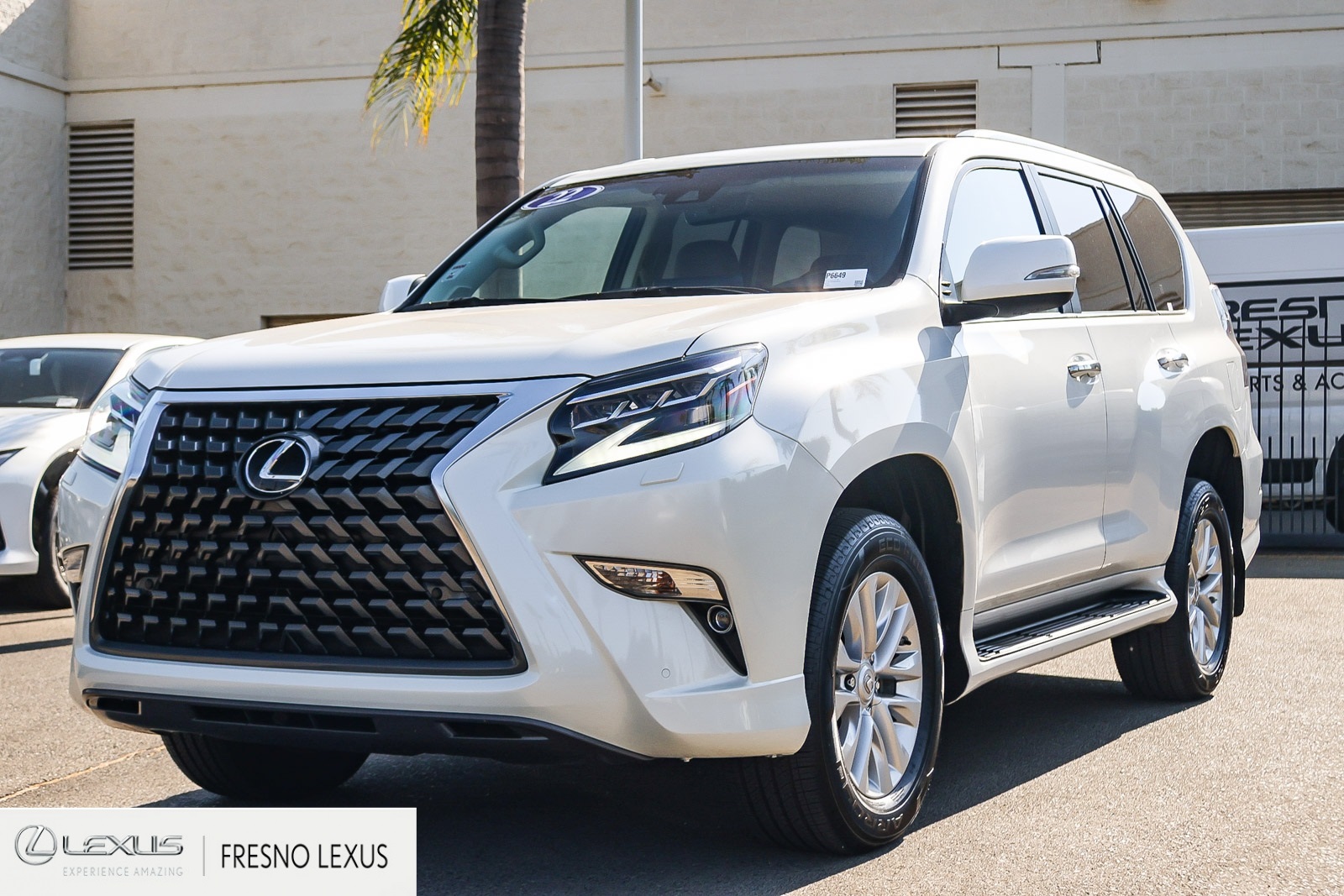2022 Lexus GX 460 photo 3